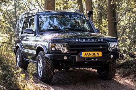 jansen landrover|Jansen LaRo demontage & auto onderdelen.